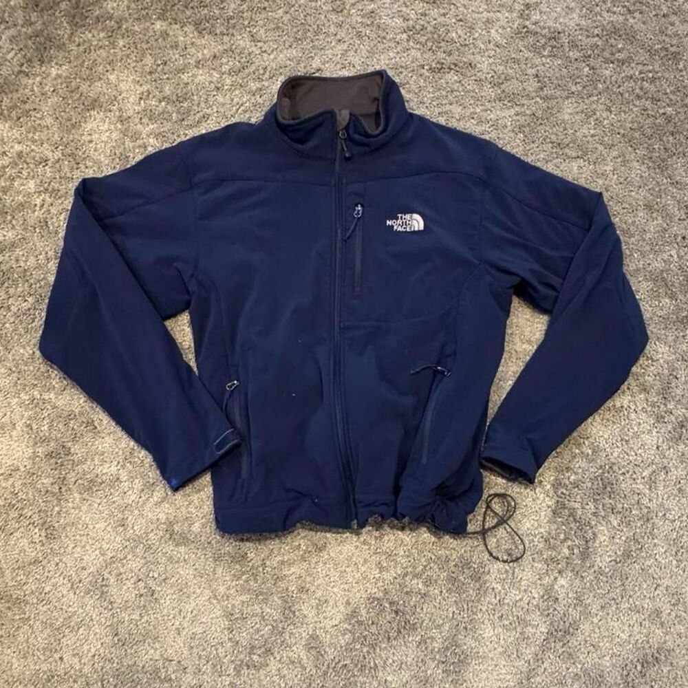 The-north-face Men's Navy and Blue Jacket